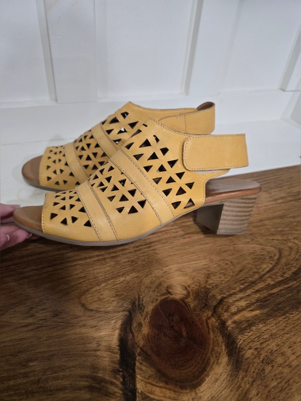 Spring Step Dorotha Sandals - Picture 6 of 9